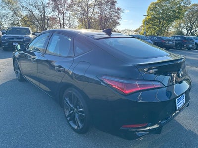 2024 Acura Integra A-Spec Tech Package Tech Aspec package