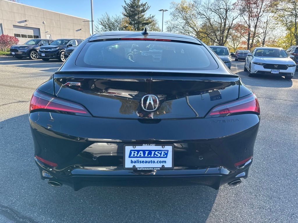 2024 Acura Integra A-Spec Tech Package Tech Aspec package