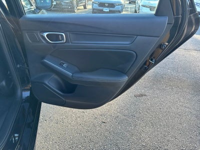 2024 Acura Integra A-Spec Tech Package Tech Aspec package