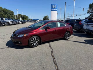 2015 Honda Civic EX-L