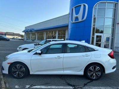 2017 Honda Civic EX-T