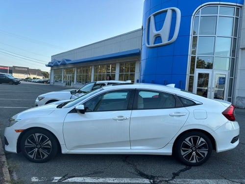 2017 Honda Civic EX-T