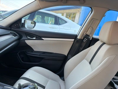 2017 Honda Civic EX-T
