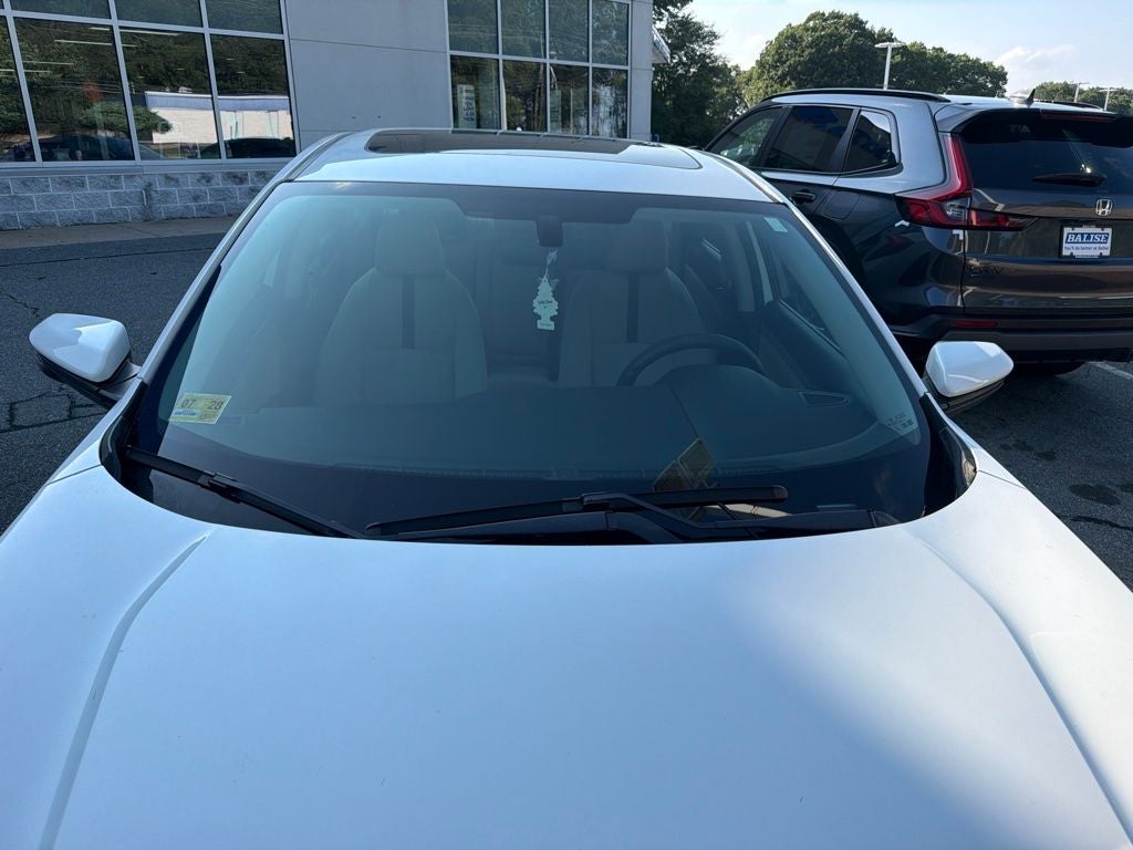 2017 Honda Civic EX-T