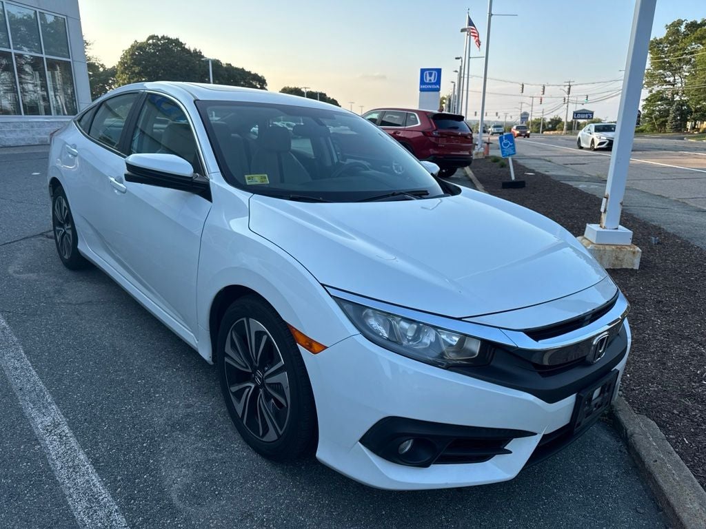 2017 Honda Civic EX-T