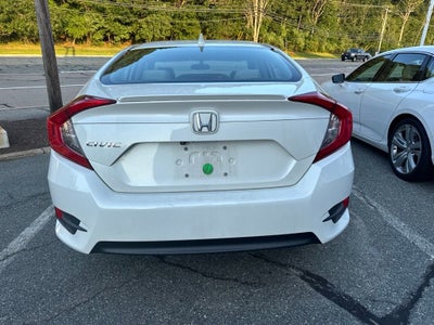 2017 Honda Civic EX-T