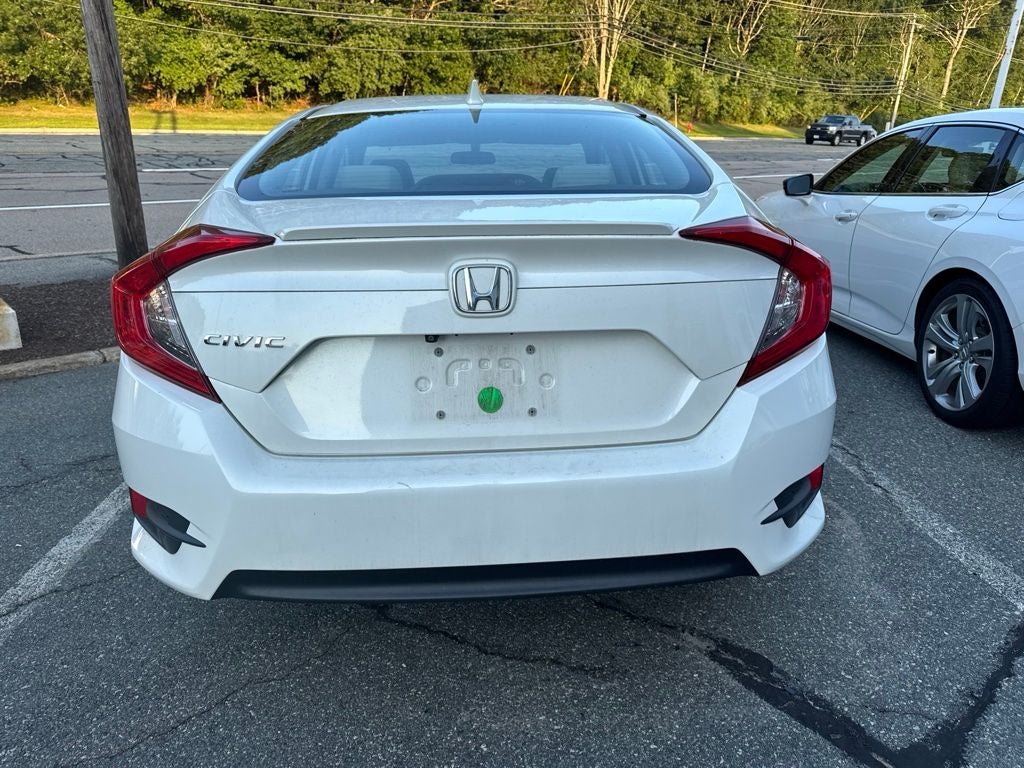 2017 Honda Civic EX-T