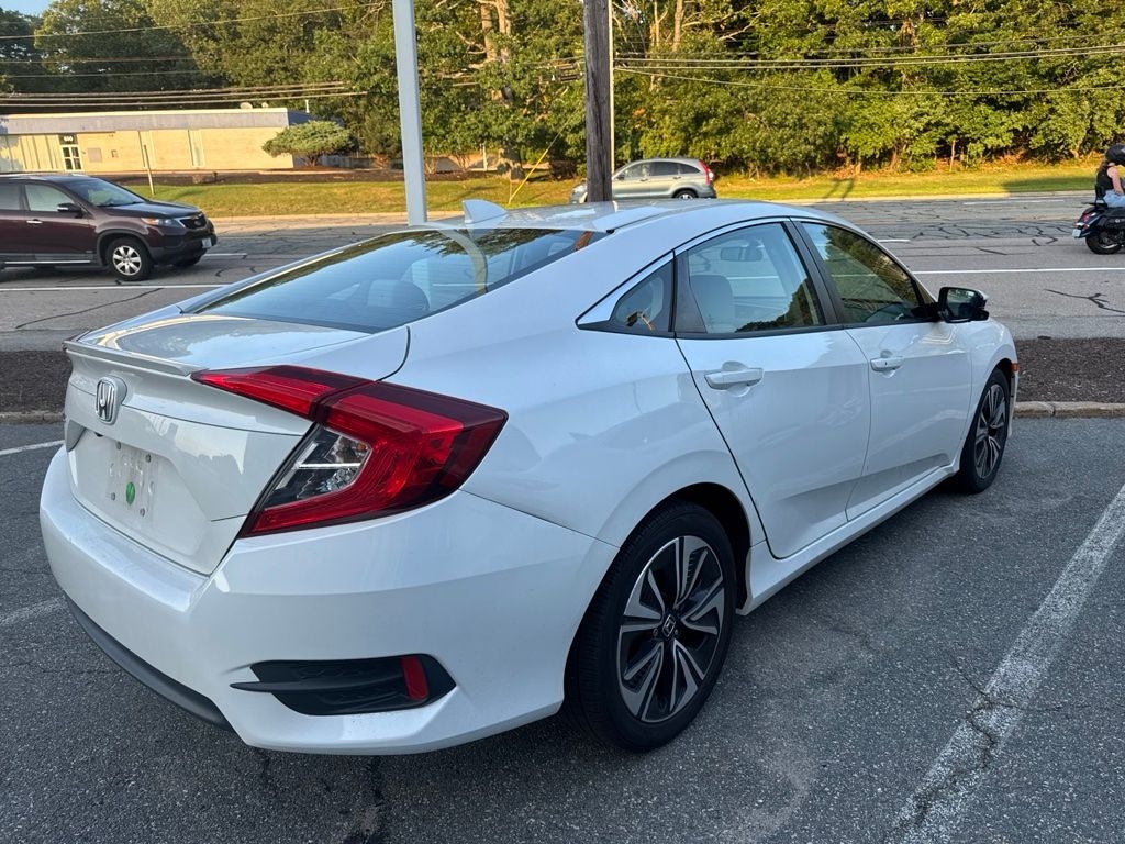 2017 Honda Civic EX-T