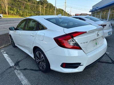 2017 Honda Civic EX-T