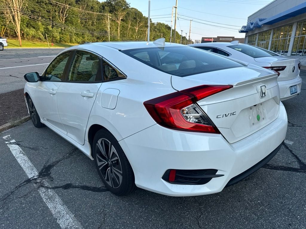 2017 Honda Civic EX-T