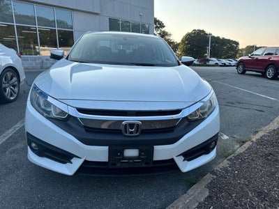 2017 Honda Civic EX-T