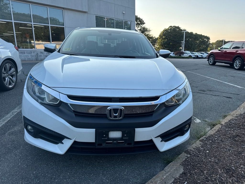 2017 Honda Civic EX-T