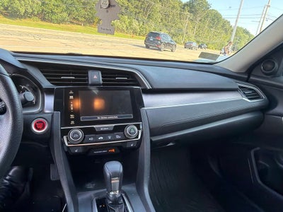 2017 Honda Civic EX-T