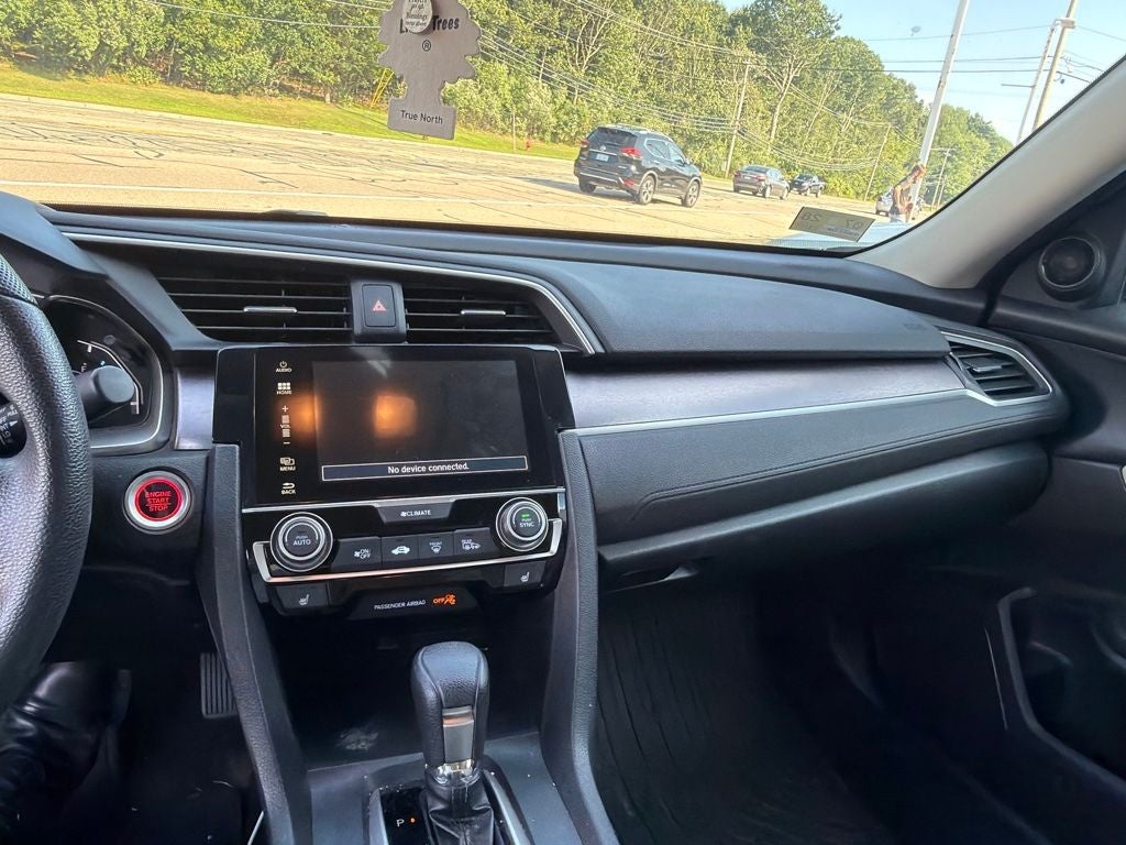2017 Honda Civic EX-T