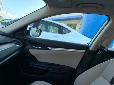 2017 Honda Civic EX-T