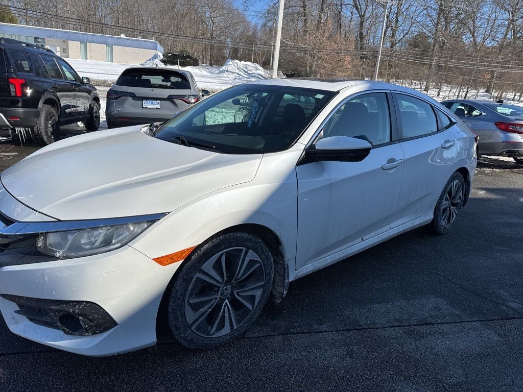 2016 Honda Civic EX-T