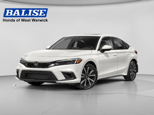 2023 Honda Civic EX-L