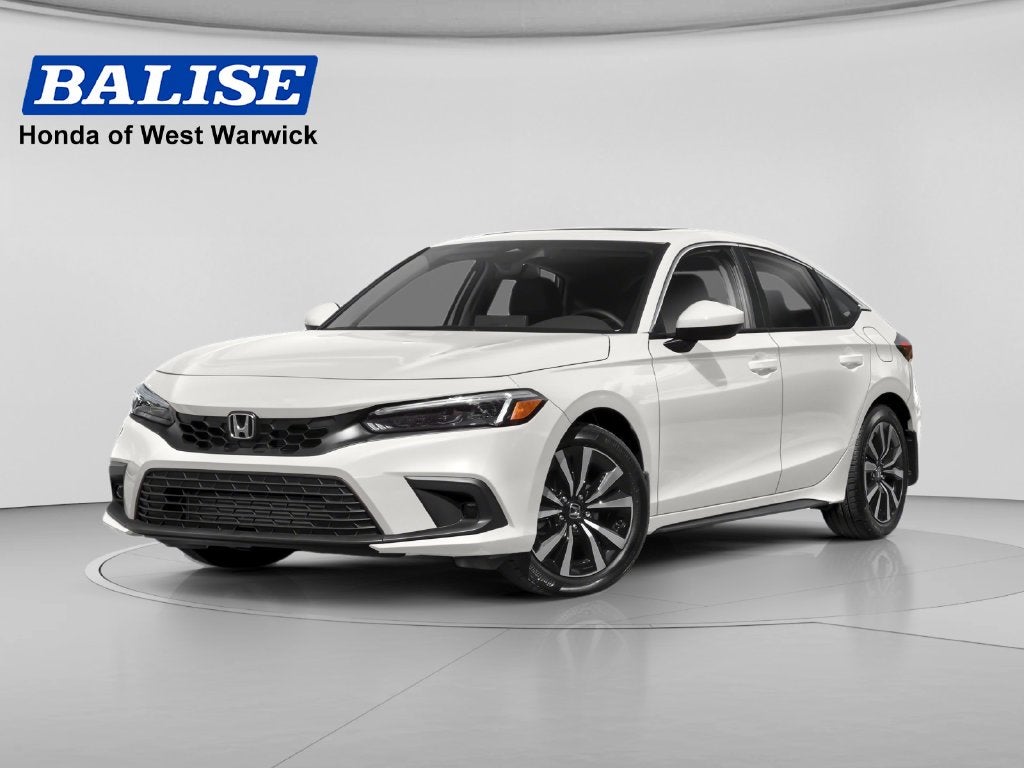 2023 Honda Civic EX-L