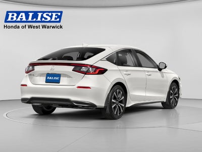 2023 Honda Civic EX-L
