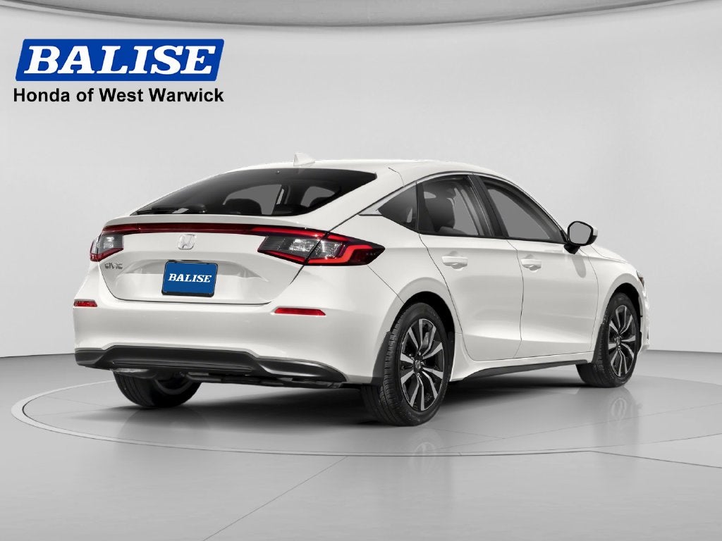 2023 Honda Civic EX-L
