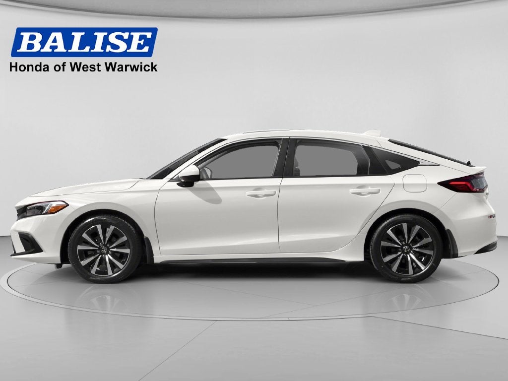 2023 Honda Civic EX-L