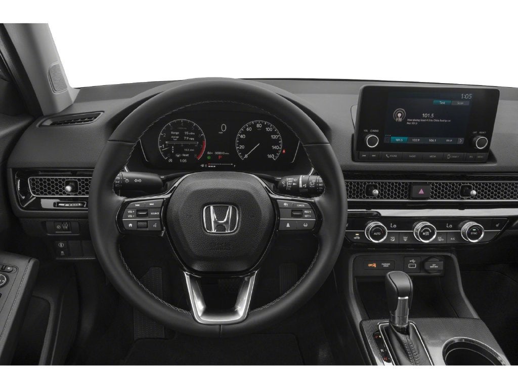 2023 Honda Civic EX-L