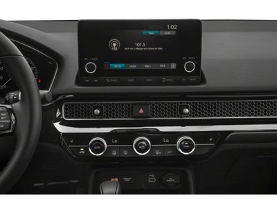 2023 Honda Civic EX-L