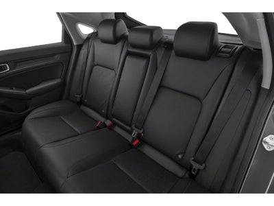 2023 Honda Civic EX-L