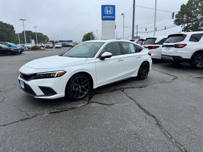 2023 Honda Civic Sport Touring