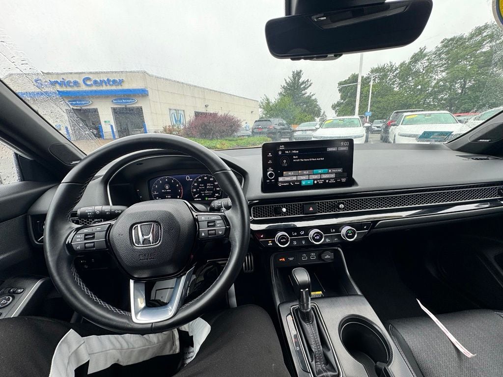 2023 Honda Civic Sport Touring
