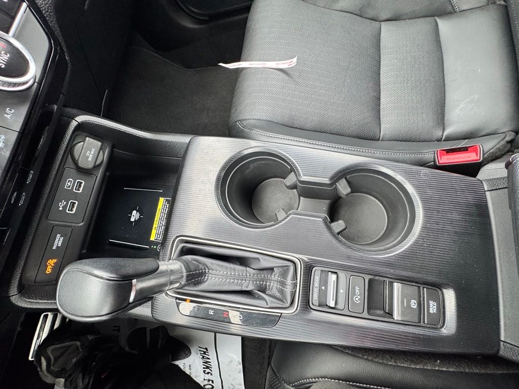2023 Honda Civic Sport Touring