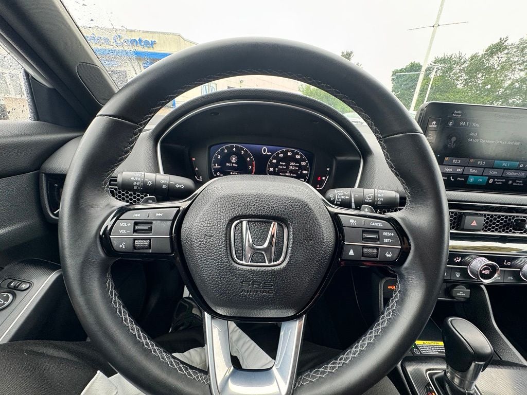 2023 Honda Civic Sport Touring