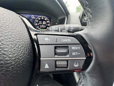 2023 Honda Civic Sport Touring