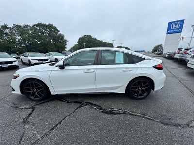 2023 Honda Civic Sport Touring