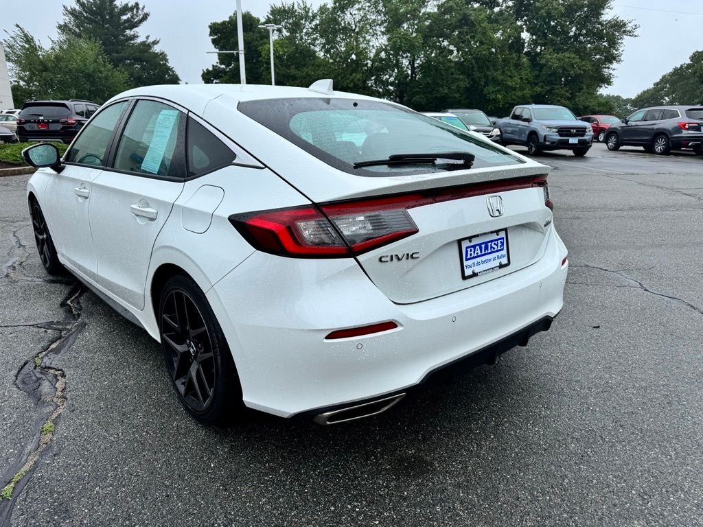 2023 Honda Civic Sport Touring