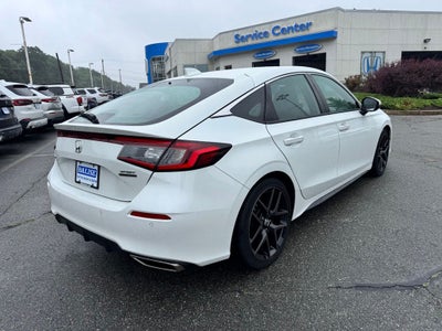 2023 Honda Civic Sport Touring