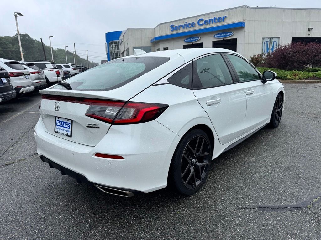2023 Honda Civic Sport Touring