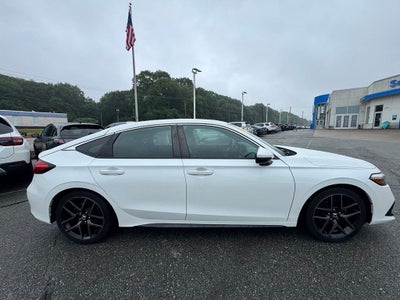 2023 Honda Civic Sport Touring