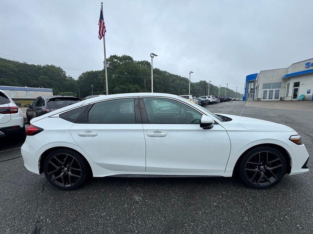2023 Honda Civic Sport Touring