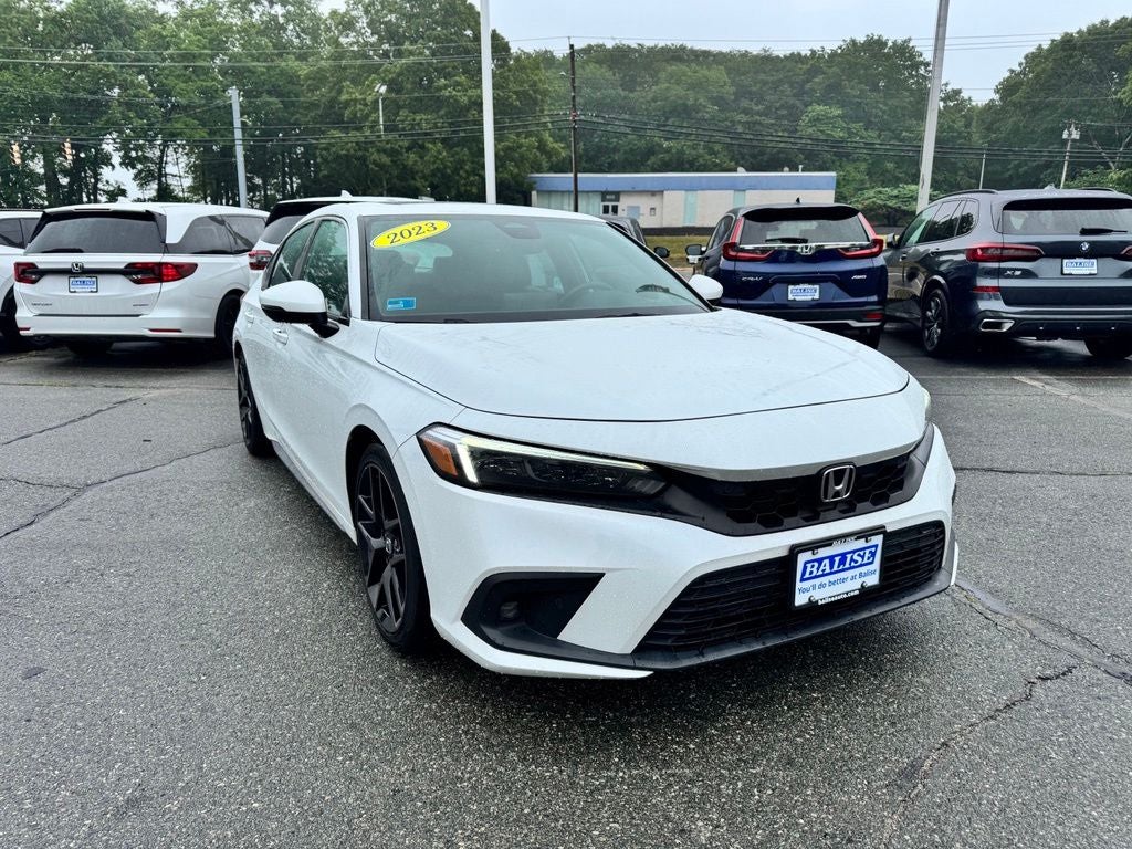 2023 Honda Civic Sport Touring