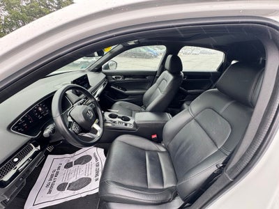 2023 Honda Civic Sport Touring