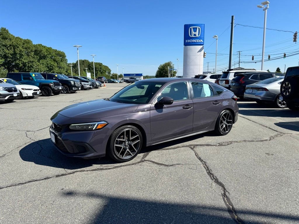2023 Honda Civic Sport Touring