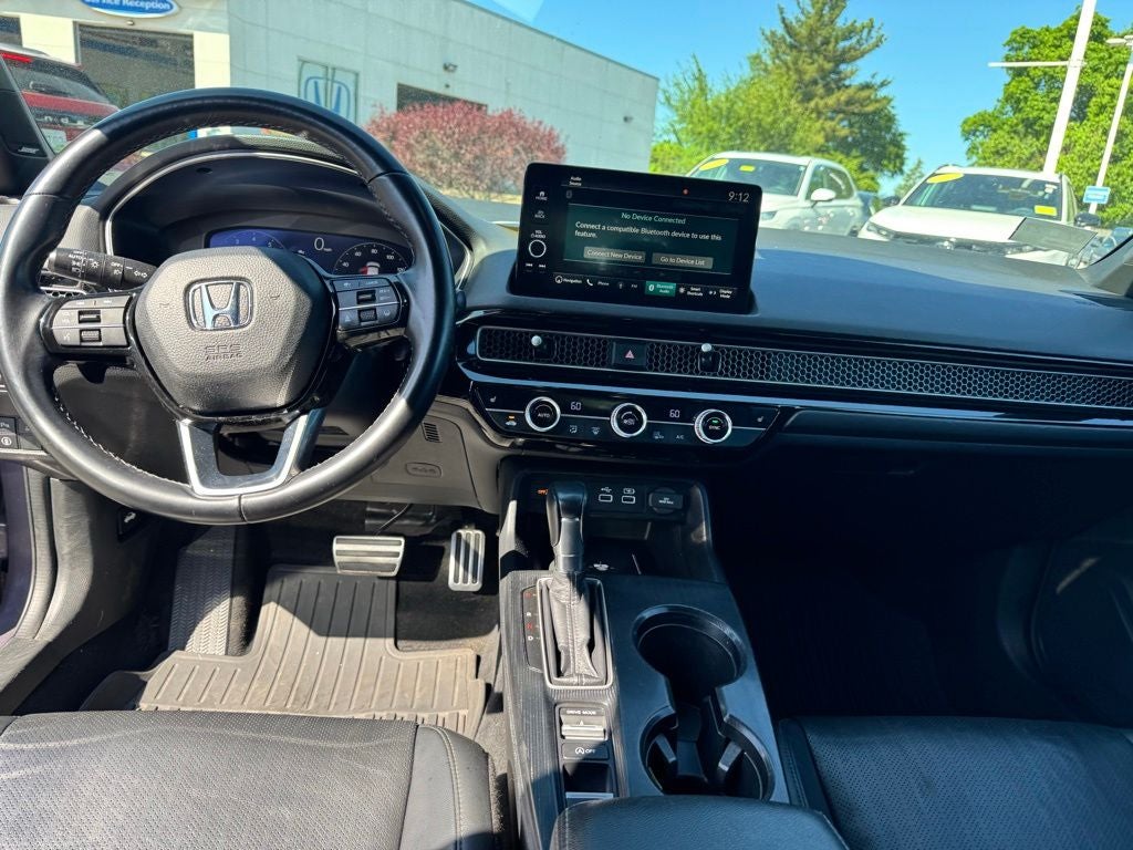 2023 Honda Civic Sport Touring