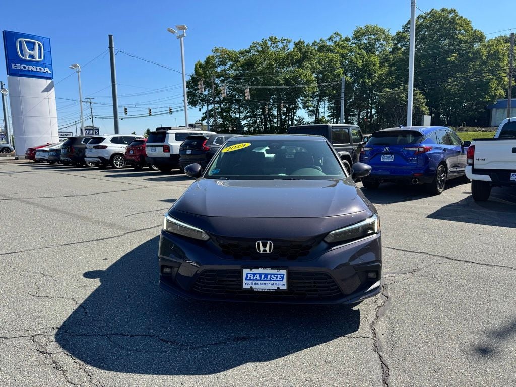 2023 Honda Civic Sport Touring