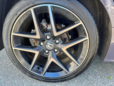 2023 Honda Civic Sport Touring