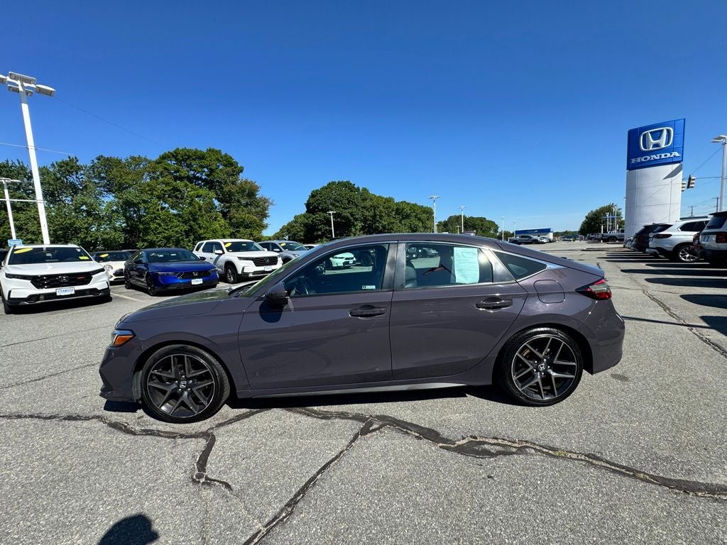 2023 Honda Civic Sport Touring