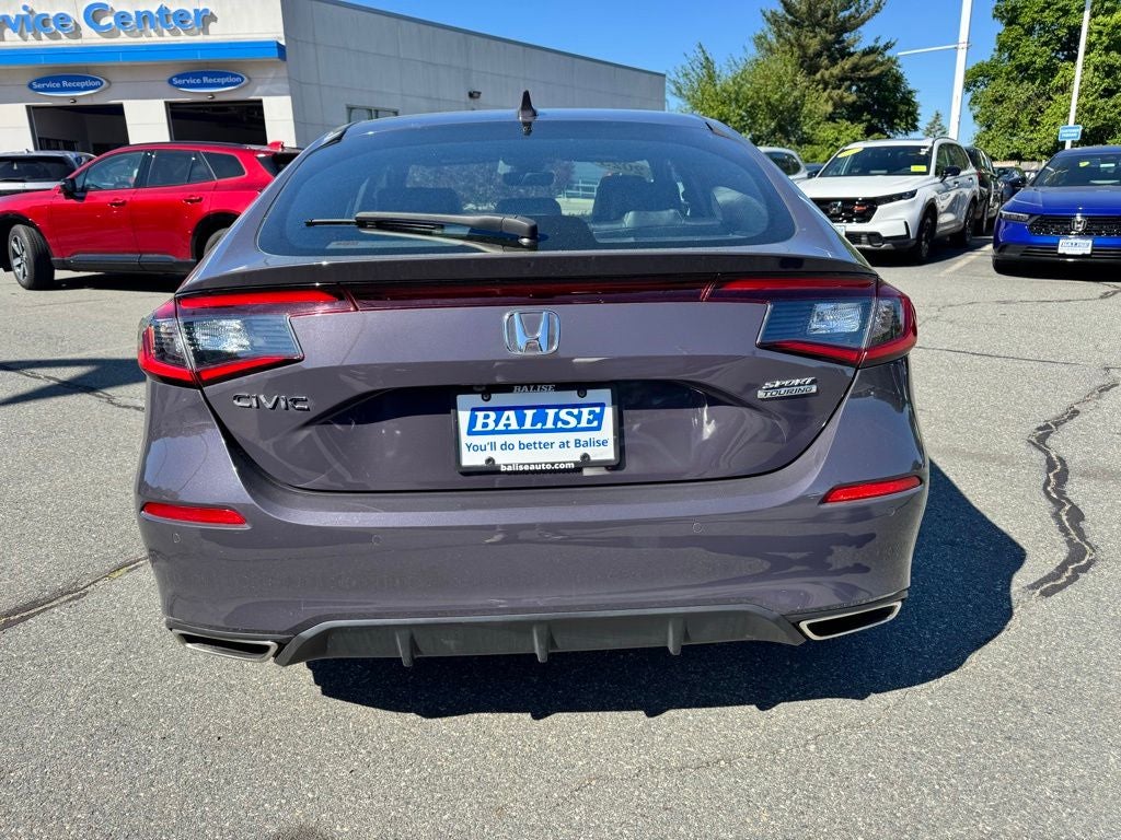 2023 Honda Civic Sport Touring