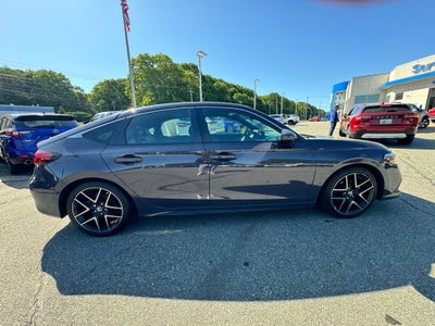 2023 Honda Civic Sport Touring