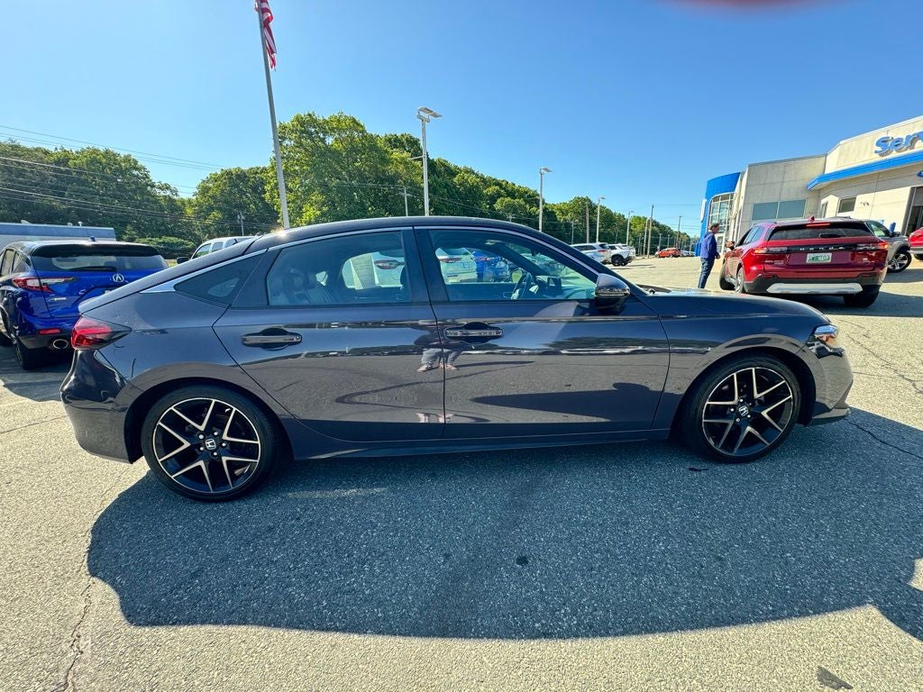 2023 Honda Civic Sport Touring