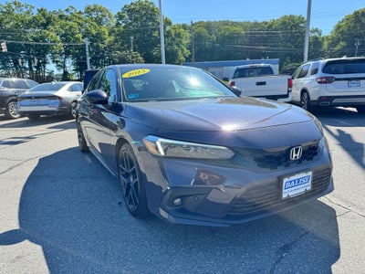 2023 Honda Civic Sport Touring